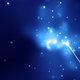 Sagittarius A*, which we’re pretty sure is a black hole.